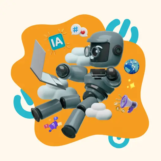 Utiliser l’IA pour améliorer votre présence en ligne